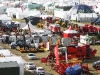 The site for the National Ploughing Championships at Athy which runs Tuesday 20 to Thursday 22 September.Picture: Alf Harvey.